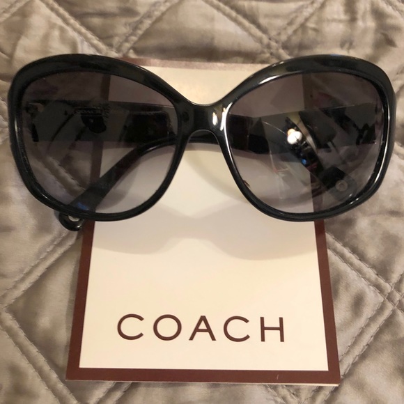 coach sunglasses accessories